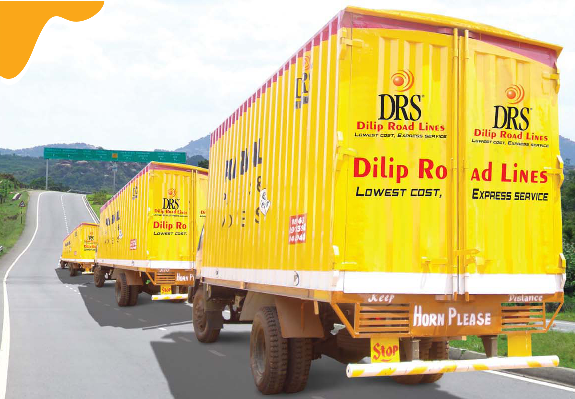 DRS DILIP ROADLINES LTD